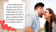 Carta de amor para mi novia: el mensaje romántico y BONITO que buscas para decir que la amas