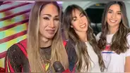 Melissa Loza impacta al revelar cómo es la relación entre su hija mayor y Roberto Martínez