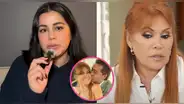 Hija de Alfredo Zambrano sorprende al revelar la verdad de su relación con Magaly Medina