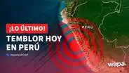 URGENTE | Último temblor en Perú HOY LUNES 05 de octubre: magnitud, epicentro y profundidad según IGP