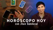 Horóscopo de HOY lunes 12 de octubre de 2026 con Jhan Sandoval: INICIA la semana con las PREDICCIONES de tu signo zodiacal