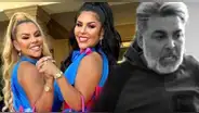 ¿Hijas de Andrés Hurtado se habrían NEGADO a darle ayuda ECONÓMICA a su padre, pese a CRÍTICA condición? Gigi Mitre expone impensado detalle