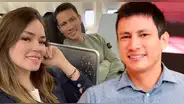 Renzo Costa cuenta cómo se acercó a Thalía Alva y terminó conquistando a su ahora esposa: "Me solté de inmediato"