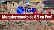 IGP advierte sobre el posible TERREMOTO de 8.5 en Perú: ¿dónde estaría el EPICENTRO y a qué profundidad sería?