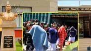 Madre de investigado en caso LICEO NAVAL denuncia que adolescentes acordaron PROTEGERSE y CULPAR a su hijo