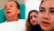 Monserrat y Heydi Amado reaparecen JUNTAS en vivo y hacen IMPENSADO ANUNCIO sobre Melcochita: "Lo que pasó..."