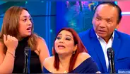 Melcochita revela en vivo INFIDELIDAD contra Heydi Amado con su ex y ella reacciona de forma IMPENSADA: "¿Has...?"