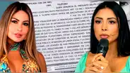 LISTA COMPLETA de 'daños' que Pamela Franco denunció contra Pamela López es DESMENTIDA EN VIVO