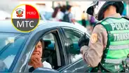 MTC habilita consulta en línea para revisar el ESTADO de tu BREVETE, PAPELETAS y puntos: consulta AQUÍ todos los datos y tu récord