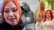 Madre de Nadeska Widausky ROMPE EN LLANTO al revelar el ESTADO de su hija en prisión y su DOLOROSO pedido: "Mamita, sé fuerte, cuida a mi hijo"