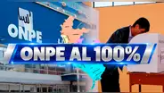 ONPE llega al 100% en estos 4 distritos de Lima: revisa AQUÍ cómo quedaron los resultados OFICIALES