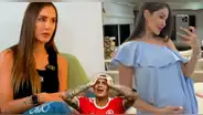 Ana Paula Consorte sufre GRAN SUSTO en su casa en medio de AVANZADO estado de EMBARAZO y revela cómo se encuentra: "Se rompió por completo..."
