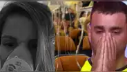 Difunden DESESPERANTES mensajes de Alejandra Baigorria a su familia tras DESPERFECTO TÉCNICO en avión: “No sé qué pasa…”