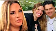 Cassandra Sánchez de Lamadrid reaparece con FUERTE mensaje y Deyvis Orosco sorprende con su reacción: "Cuesta soltar lo que una quería que fuera"