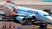 MOMENTOS DE HORROR en el Jorge Chávez: avión rumbo a Piura se incendia antes de DESPEGAR