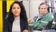 Alejandro Toledo recibió la visita de Zaraí en prisión y se revela cuándo ocurrió el encuentro con la hija que negó durante años