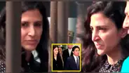 Chantal Toledo, hija MAYOR de Alejandro Toledo REGRESA al Perú después de 15 años y visita por PRIMERA vez a su padre en prisión