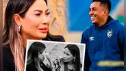 Pamela López LLORA DESGARRADORAMENTE al revelar que su papá la ABANDONÓ en demanda contra CUEVA: "No te obligaron ..."