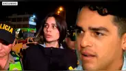 DETIENEN a Andrea San Martín y es trasladada enmarrocada a comisaría tras DENUNCIA de Juan Víctor por presunta AGRESIÓN a su menor hija