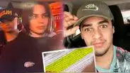 ¡LO CUENTA TODO! Juan Víctor Sánchez revela detalles del caso de Andrea San Martín tras su detención: "Un chisito..."
