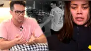 ¿Por qué lo hizo? Sale a la luz CONVERSACIÓN de Juan Víctor con su hija que lo habría llevado a DENUNCIAR a Andrea San Martín