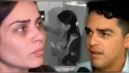 Juan Víctor Sánchez toma RADICAL decisión al recibir VISITA de Andrea San Martín con POLICÍAS para ver a su hija: "No la deja..."
