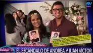Andrea San Martín recibe DRÁSTICA medida judicial y deberá mantenerse alejada de su hija