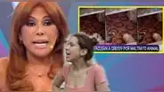 Magaly Medina arremete contra Greissy Ortega por denuncia de presunto maltrato animal y exige intervención policial