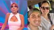 Magaly Medina ARREMETE contra Andrea San Martín por su romance con Yerko y le lanza durísima frase: “Te rodeas de personas sin futuro”