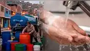 ¿Tu distrito se quedará sin agua? Sedapal anuncia interrupciones de hasta 15 horas este 30 de octubre