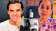 Andrea San Martín DEJA EN SHOCK A TODOS con GRAVE DENUNCIA contra Juan Víctor Sánchez