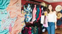 4 de tiendas de Gamarra donde venden ropa de baño entera, bikinis y trikinis desde 35 soles