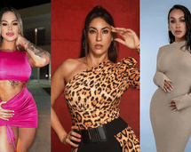 Tilsa, Dorita y Jossmery Toledo marcan tendencia veraniega con bikinis neón