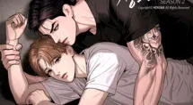 "Jinx", temporada 2 capítulo 1: cuándo sale el manhwa BL solo para adultos: días y hora oficiales