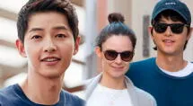 Song Joong Ki y su esposa ya son padres por segunda vez: estrella de kdramas envió mensaje