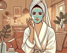 La mejor mascarilla casera para tener una piel radiante, según la IA