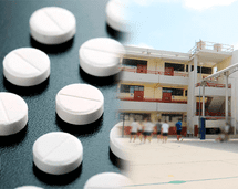 Escolar le dio siete pastillas de diazepam a su profesora para evitar que docente entregue su libreta de notas