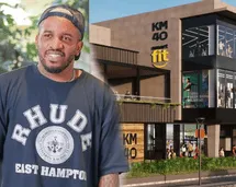 Jefferson Farfán muestra por primera vez su centro comercial a días de su inauguración