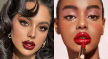 Maquillaje para Navidad 2024: Tendencias glam que transformarán tu look navideño