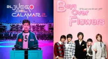 El nexo que une a 'El juego del calamar' con 'Boys Over Flowers': revelación impacta a fans