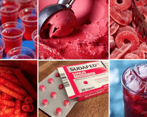 Minsa emite urgente alerta: Colorante rojo vinculado al cáncer, prohibido en EE. UU., podría estar en tu comida