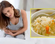 Panetela de arroz y zanahoria: 7 recetas ideales para aliviar cólicos estomacales 100% efectiva