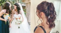 Los mejores peinados para invitadas de boda: así se lleva el cabello este año