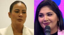 Chris Soifer se enoja con Pamela López tras exponerla en El Valor de la Verdad