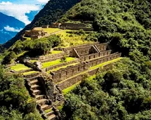 Choquequirao, 'El segundo Machu Picchu': la JOYA INCA que DESLUMBRA a viajeros con su riqueza cultural y arquitectura Choquequirao, 'El segundo Machu Picchu': la JOYA INCA que DESLUMBRA a viajeros con su riqueza cultural y arquitectura