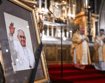 Miraflores rinde homenaje histórico: inauguran emotiva exposición fotográfica de la visita del papa Francisco al Perú Miraflores rinde homenaje histórico: inauguran emotiva exposición fotográfica de la visita del papa Francisco al Perú