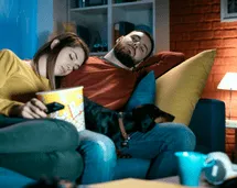 Dormir con la TV encendida: esto es lo que significa y nadie te dijo, según la psicología Dormir con la TV encendida: esto es lo que significa y nadie te dijo, según la psicología
