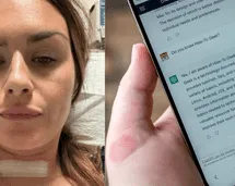 Mujer descubre cáncer gracias a ChatGPT tras diagnósticos médicos fallidos Mujer descubre cáncer gracias a ChatGPT tras diagnósticos médicos fallidos