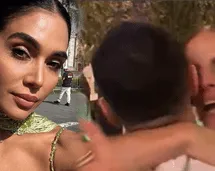 Vania Bludau rompe el silencio ante posible acercamiento con Mario Irivarren tras boda de Alejandra: “Esperando” Vania Bludau rompe el silencio ante posible acercamiento con Mario Irivarren tras boda de Alejandra: “Esperando”