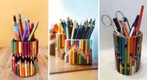 Por qué no debes tirar tus lápices de colores viejos: Descubre el tesoro que tienes en casa Por qué no debes tirar tus lápices de colores viejos: Descubre el tesoro que tienes en casa